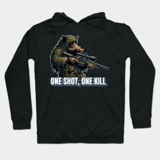 Sniper Wild Boar Hoodie